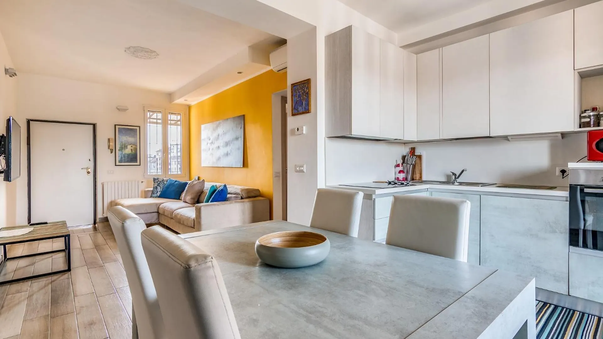 Milano Naba Flat Full Wi-Fi New- Via Meda Apartment Italy