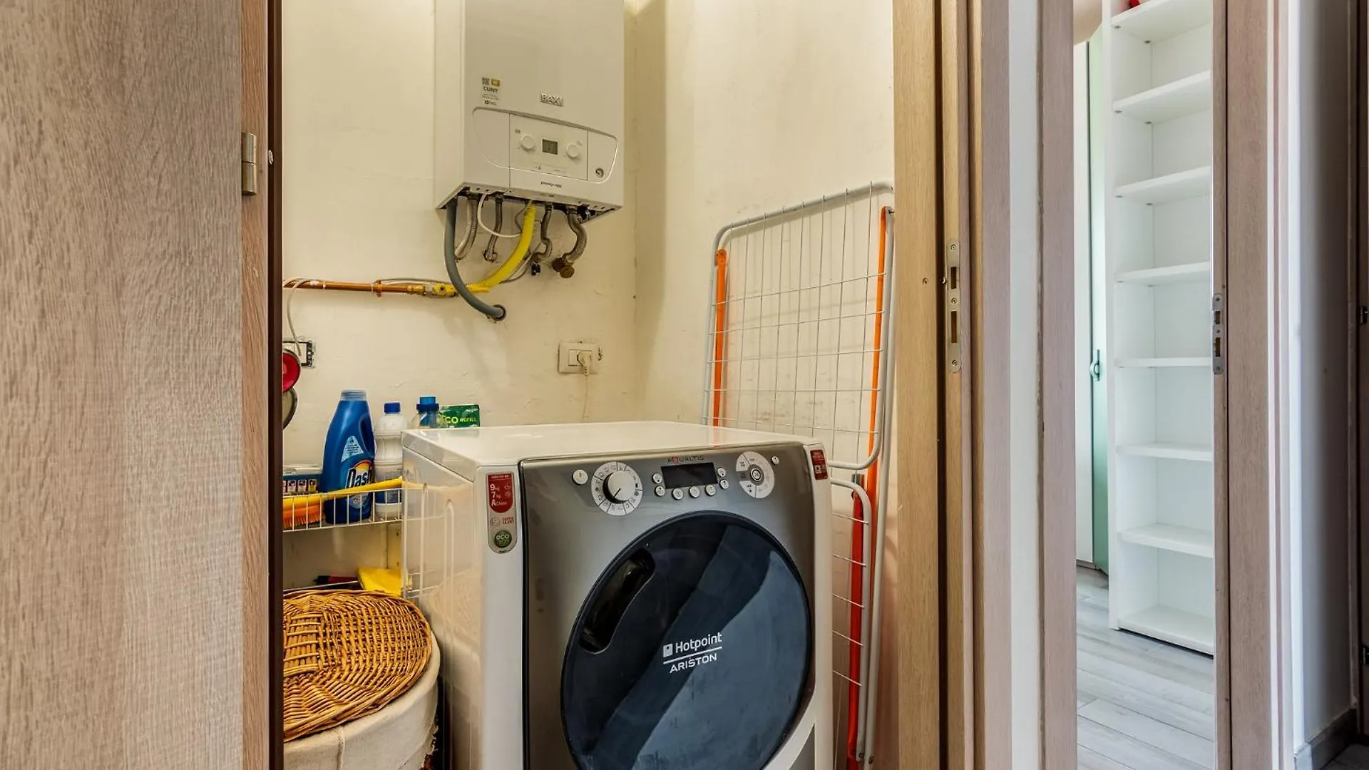Milano Naba Flat Full Wi-Fi New- Via Meda Apartment 0*, Milan Italy