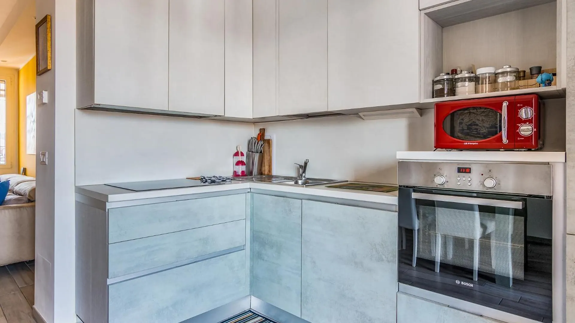 Milano Naba Flat Full Wi-Fi New- Via Meda Apartment