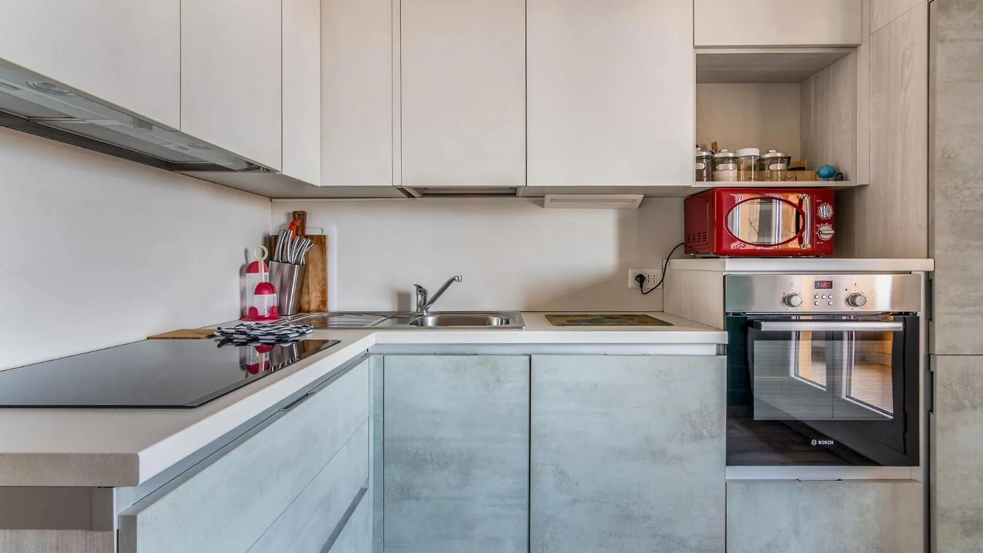 Milano Naba Flat Full Wi-Fi New- Via Meda Apartment 0*, Milan Italy