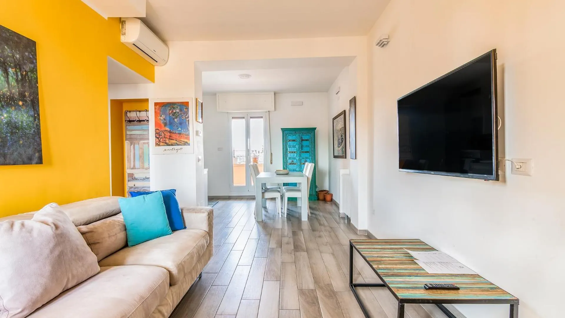 Milano Naba Flat Full Wi-Fi New- Via Meda Apartment