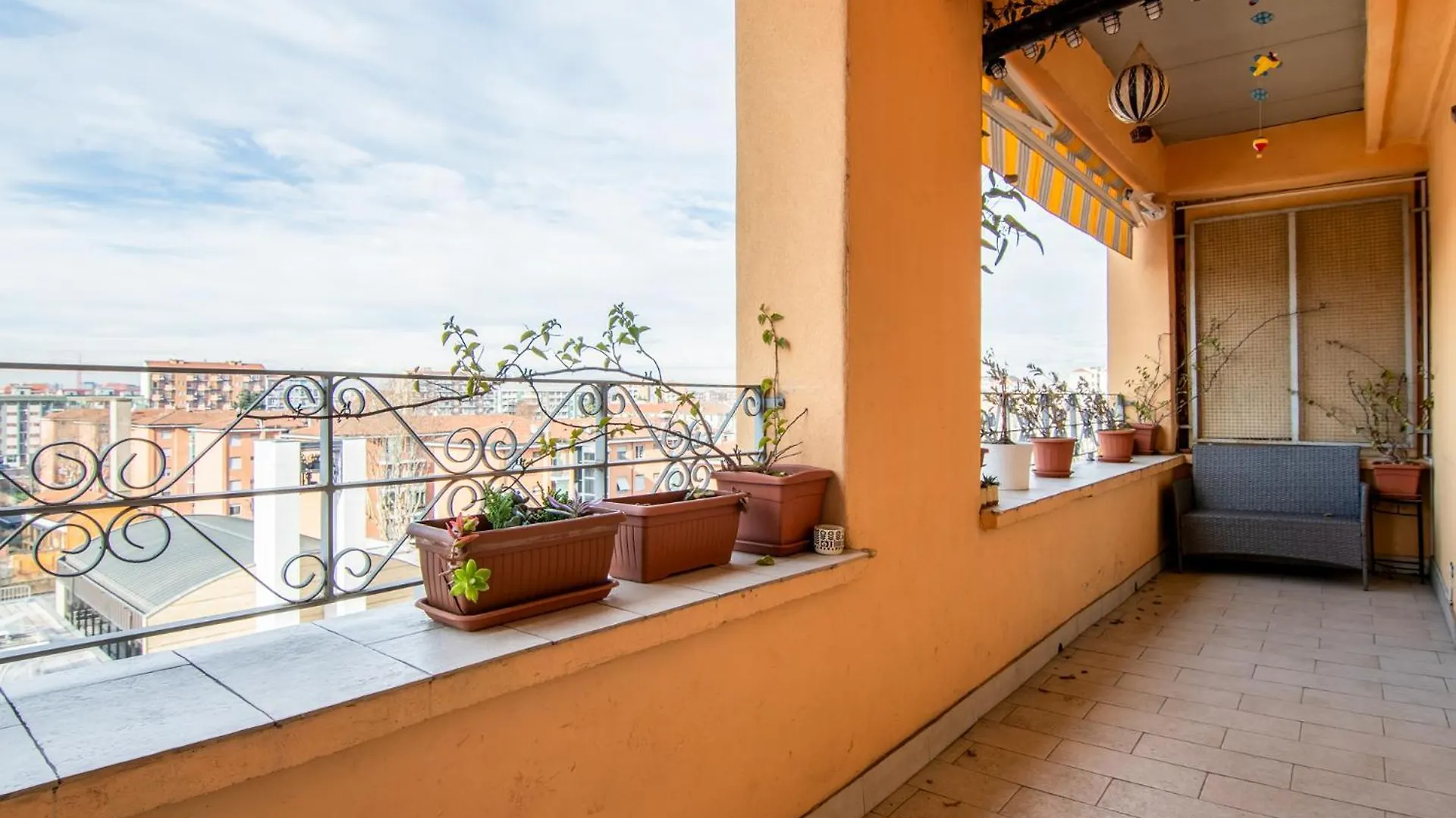 Milano Naba Flat Full Wi-Fi New- Via Meda Apartment Italy