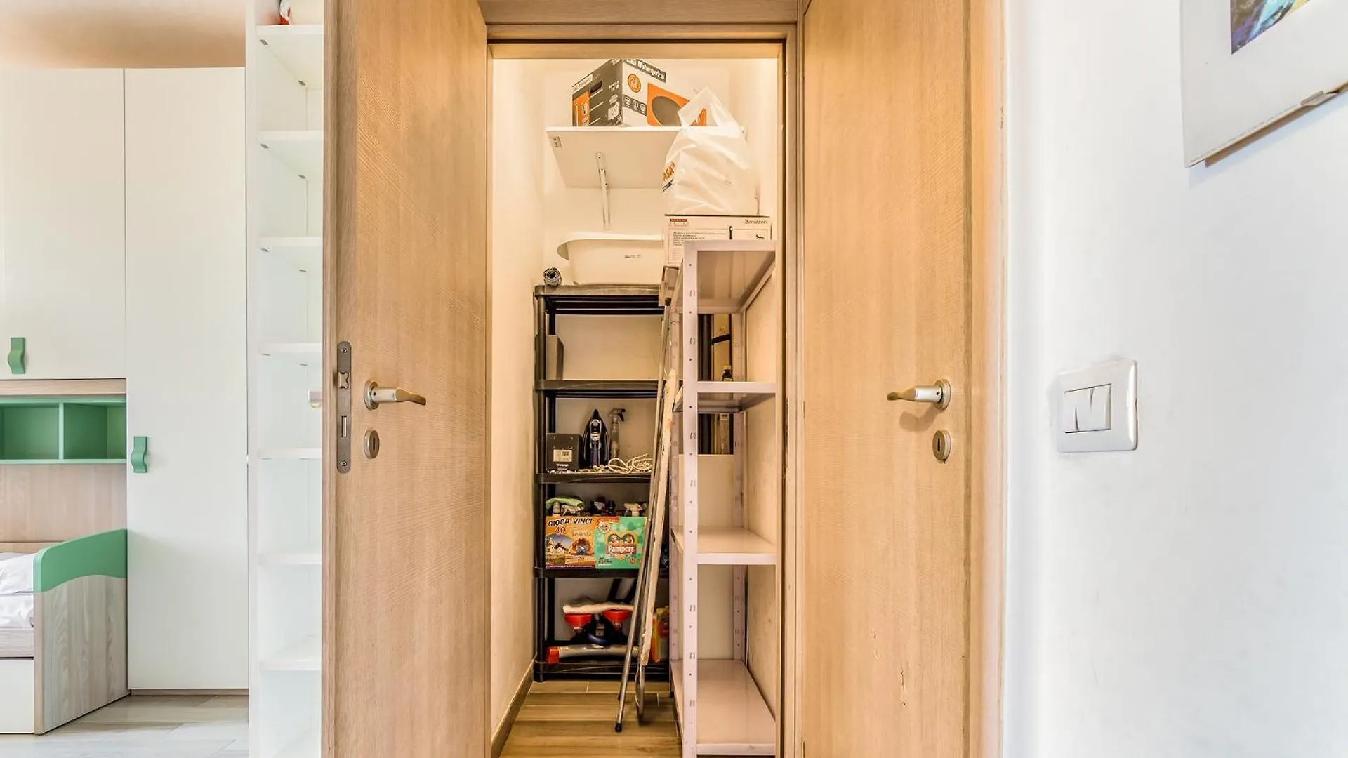 Milano Naba Flat Full Wi-Fi New- Via Meda Apartment Italy