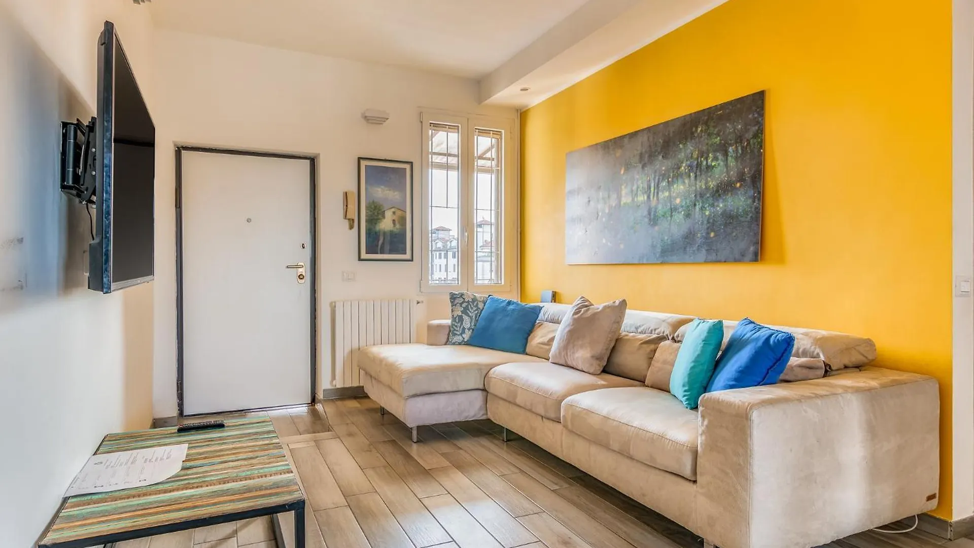 Milano Naba Flat Full Wi-Fi New- Via Meda Apartment