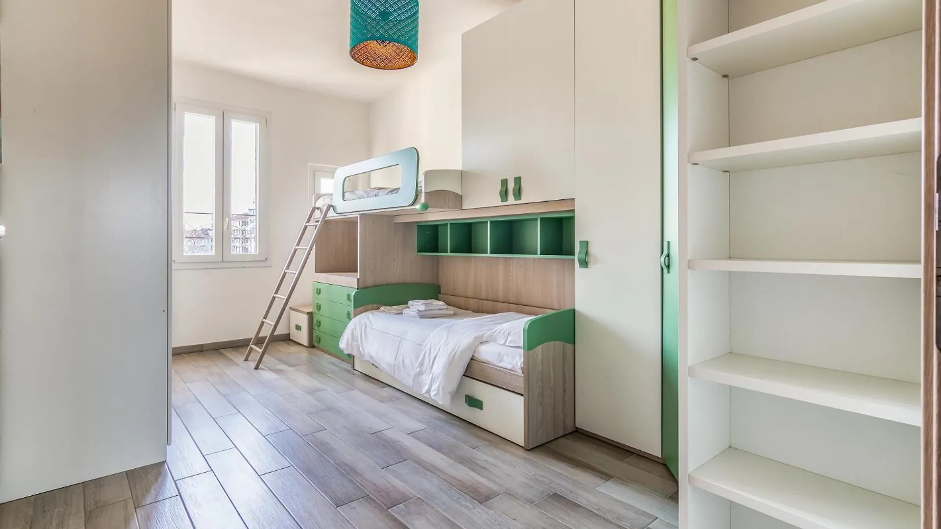 Milano Naba Flat Full Wi-Fi New- Via Meda Apartment Milan