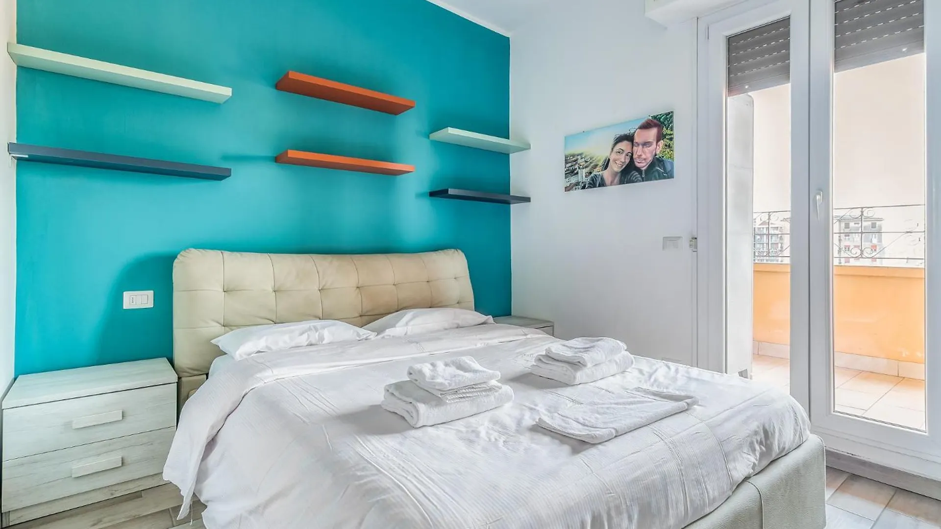 Milano Naba Flat Full Wi-Fi New- Via Meda Apartment