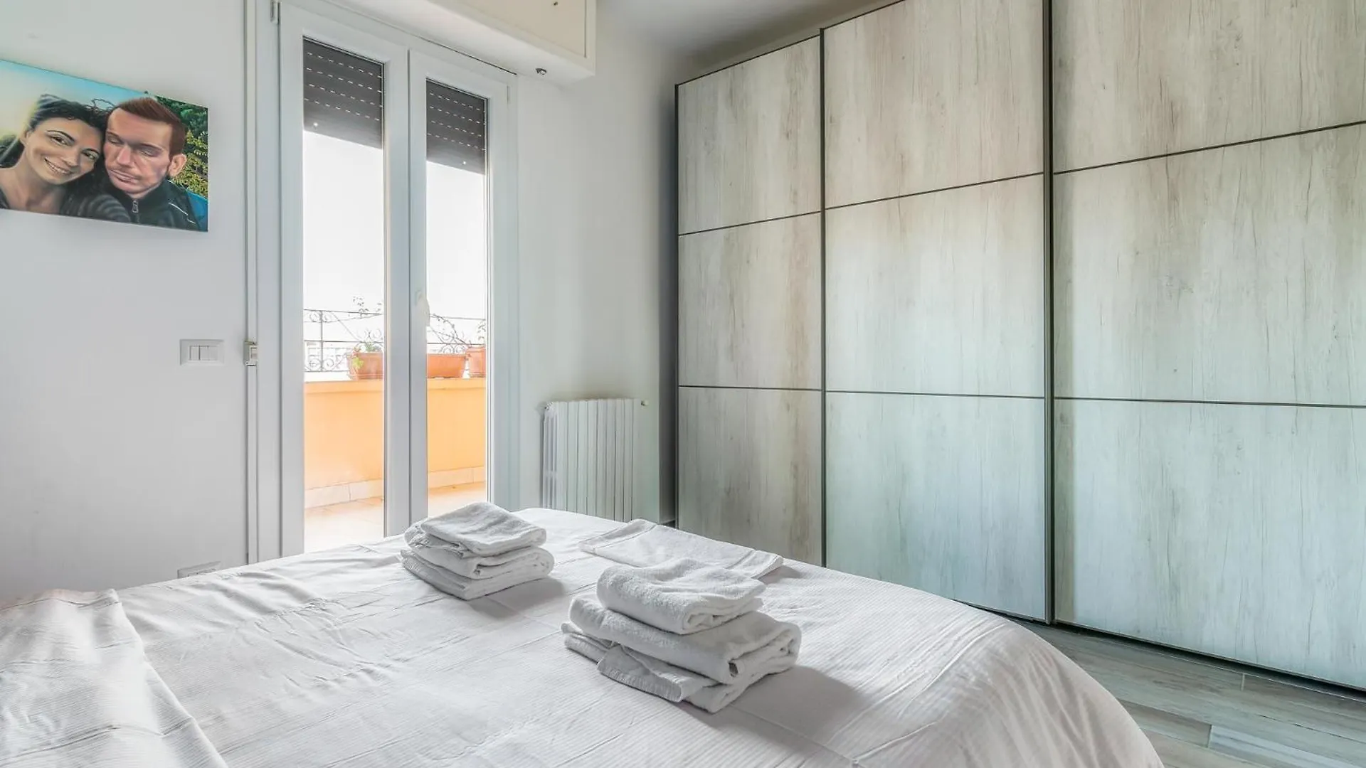 Milano Naba Flat Full Wi-Fi New- Via Meda Apartment