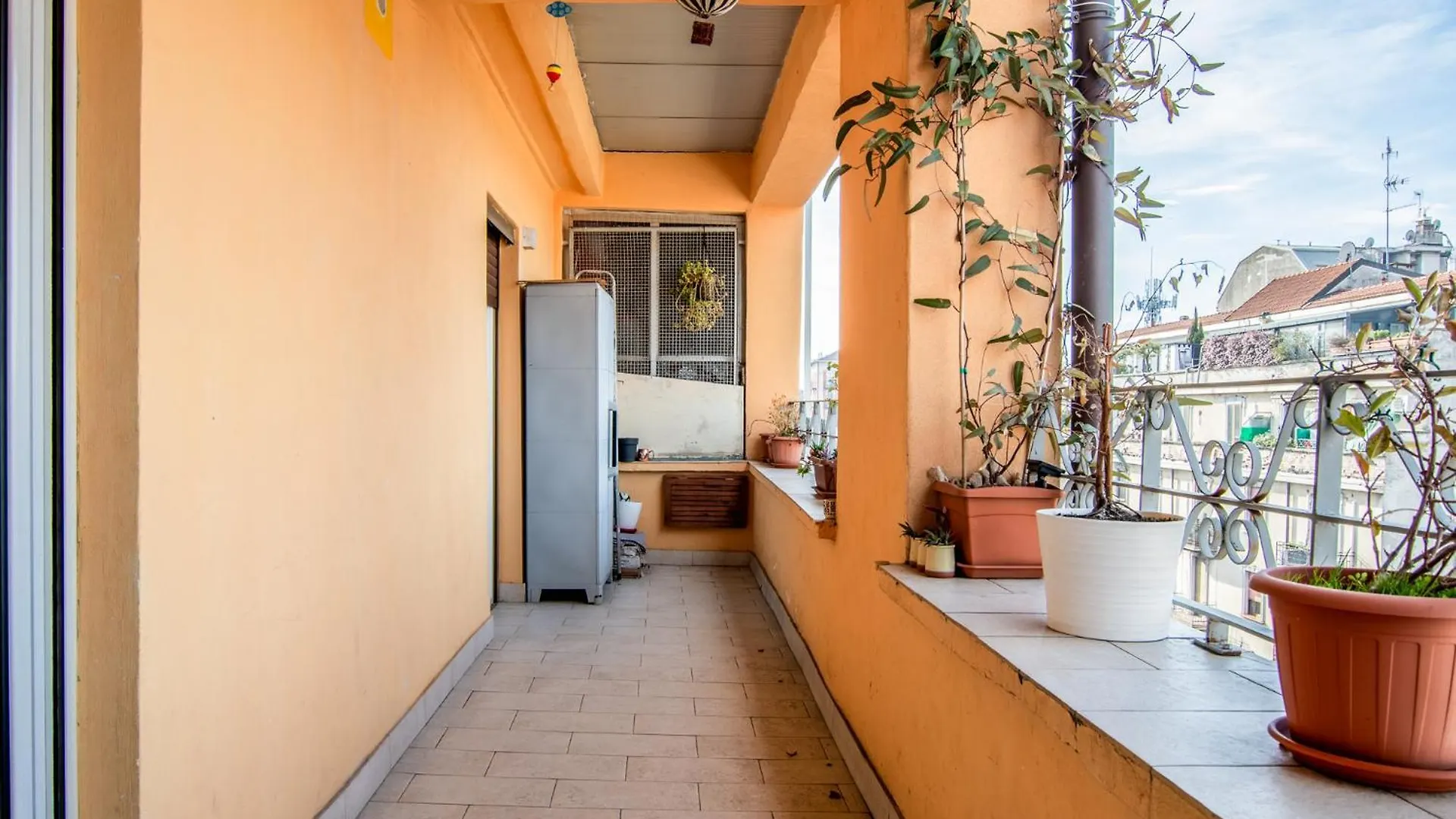 Milano Naba Flat Full Wi-Fi New- Via Meda Apartment  Milan
