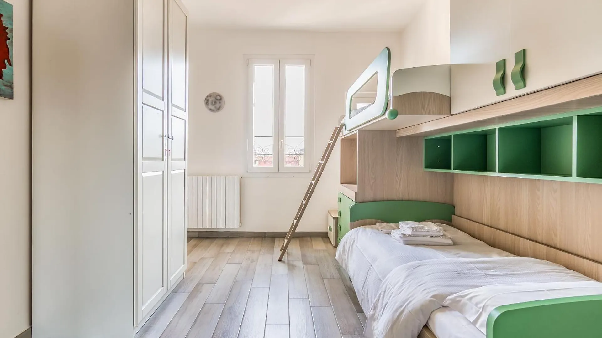 Milano Naba Flat Full Wi-Fi New- Via Meda Apartment Milan