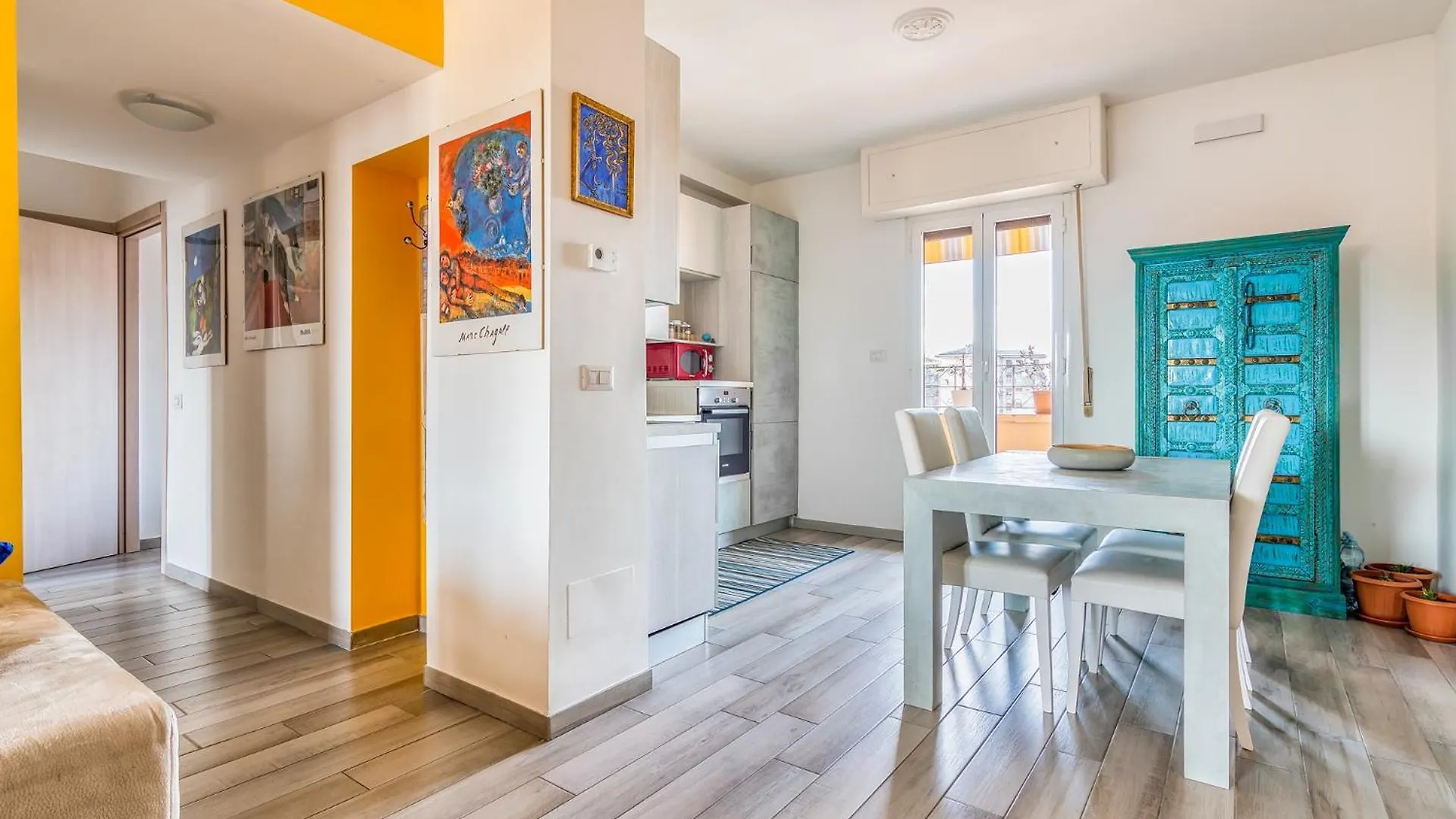Milano Naba Flat Full Wi-Fi New- Via Meda Apartment 0*, Milan