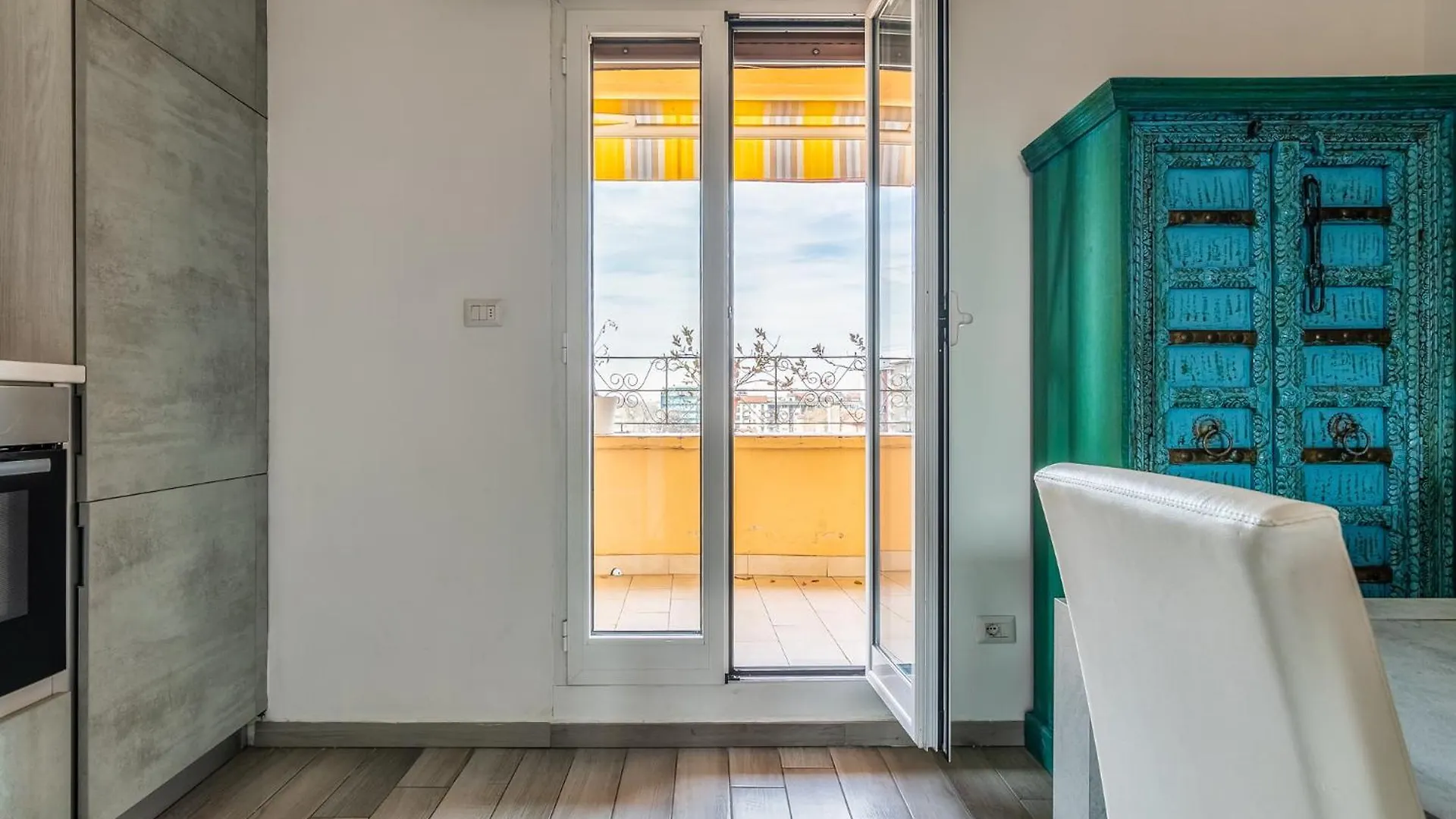 Milano Naba Flat Full Wi-Fi New- Via Meda Apartment